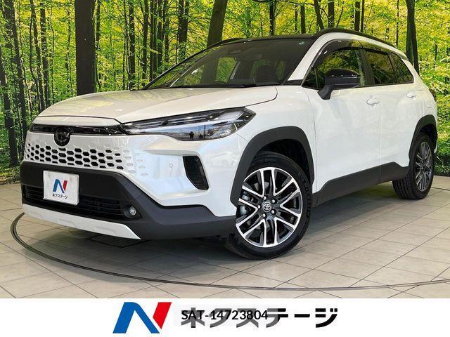 Toyota COROLLA CROSS 2025-06 8354173-0