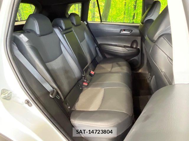Toyota COROLLA CROSS 2025-06 8354173-8
