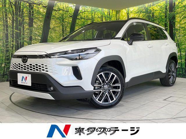 Toyota COROLLA CROSS 2025-07 8354172-0