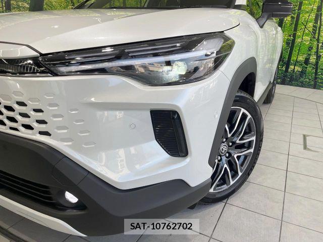 Toyota COROLLA CROSS 2025-07 8354172-11