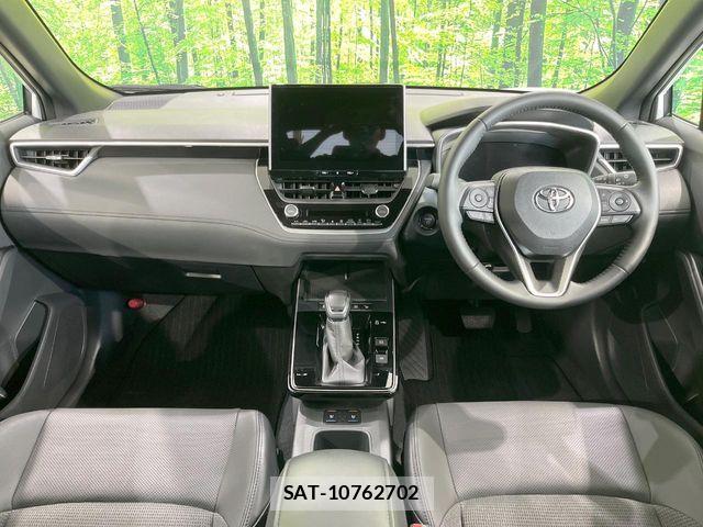Toyota COROLLA CROSS 2025-07 8354172-1