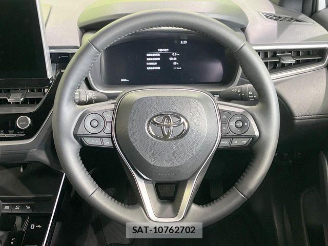 Toyota COROLLA CROSS 2025-07 8354172-7