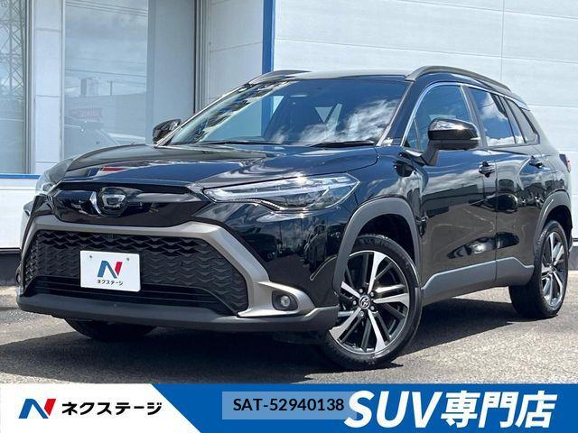 Toyota COROLLA CROSS 2024-08 8354176-0
