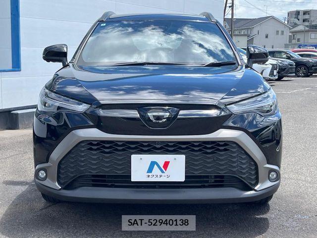 Toyota COROLLA CROSS 2024-08 8354176-13