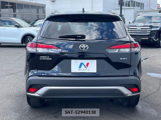 Toyota COROLLA CROSS 2024-08 8354176-14