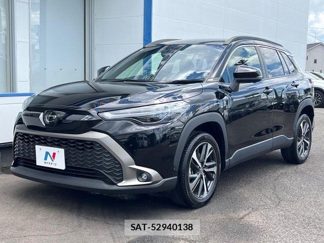Toyota COROLLA CROSS 2024-08 8354176-15