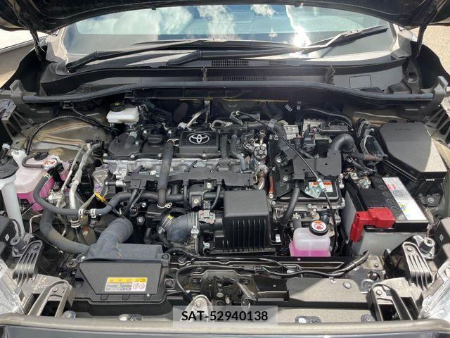Toyota COROLLA CROSS 2024-08 8354176-17