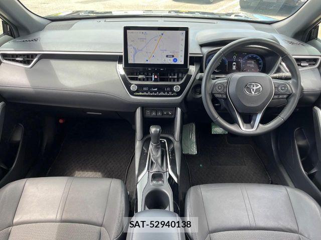 Toyota COROLLA CROSS 2024-08 8354176-1