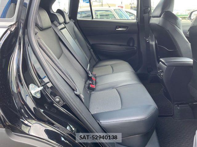 Toyota COROLLA CROSS 2024-08 8354176-8