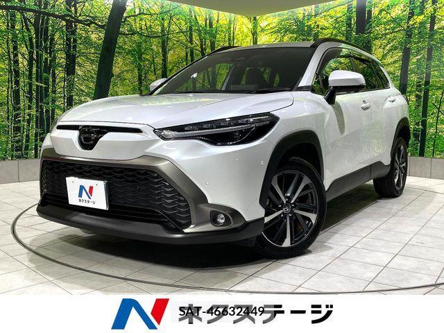 Toyota COROLLA CROSS 2024-07 8365205-0