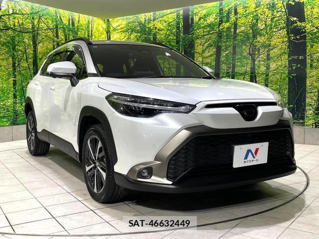Toyota COROLLA CROSS 2024-07 8365205-15