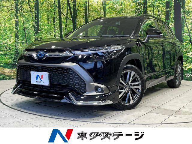 Toyota COROLLA CROSS 2023-10 8365202-0