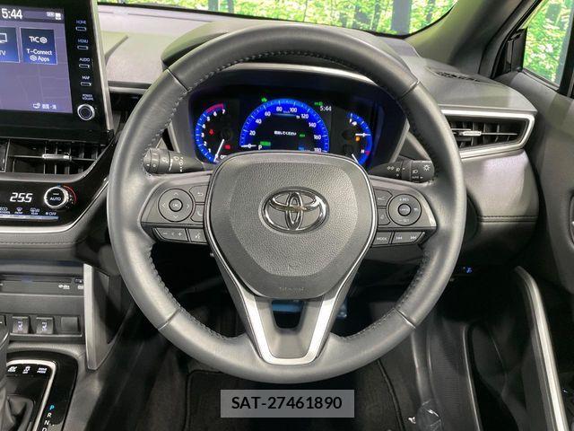 Toyota COROLLA CROSS 2023-10 8365202-10