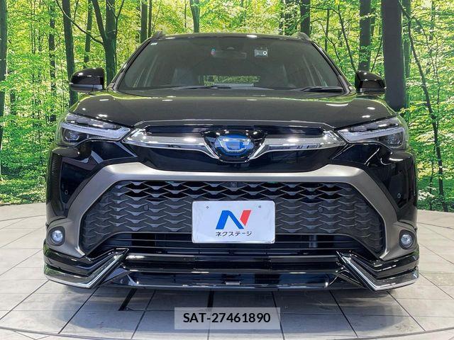 Toyota COROLLA CROSS 2023-10 8365202-13