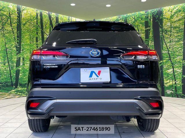 Toyota COROLLA CROSS 2023-10 8365202-14