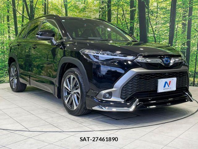 Toyota COROLLA CROSS 2023-10 8365202-15