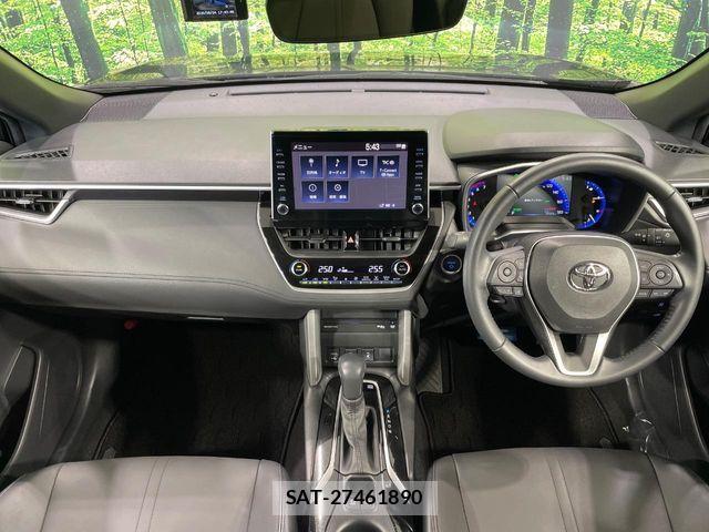 Toyota COROLLA CROSS 2023-10 8365202-1