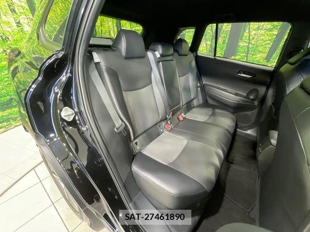 Toyota COROLLA CROSS 2023-10 8365202-8