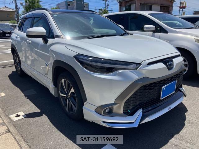 Toyota COROLLA CROSS 2022-08 8365195-0