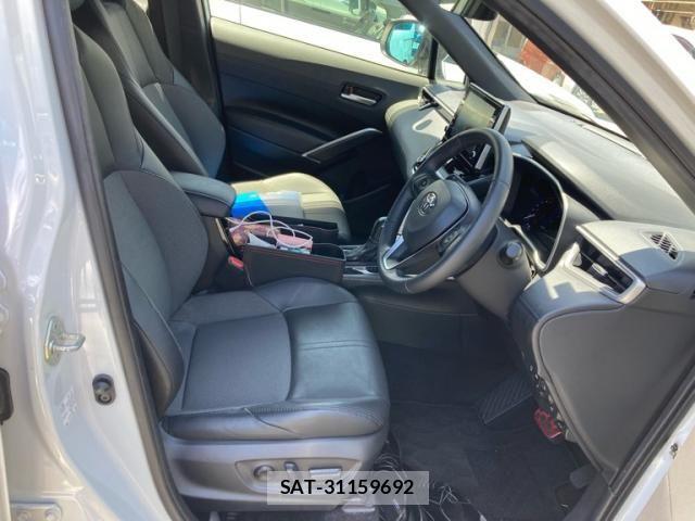 Toyota COROLLA CROSS 2022-08 8365195-16