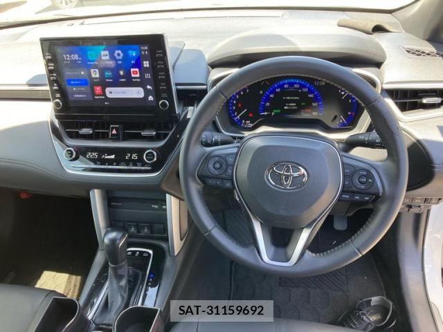 Toyota COROLLA CROSS 2022-08 8365195-17