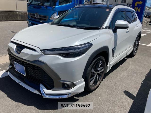Toyota COROLLA CROSS 2022-08 8365195-1