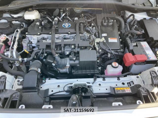 Toyota COROLLA CROSS 2022-08 8365195-19
