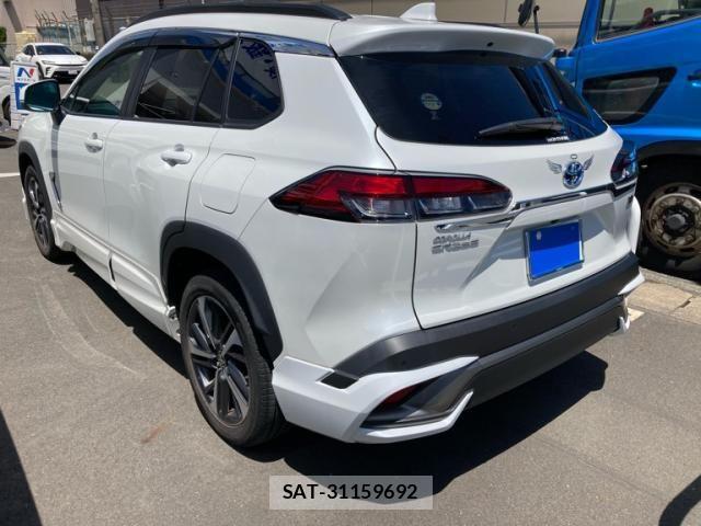 Toyota COROLLA CROSS 2022-08 8365195-2