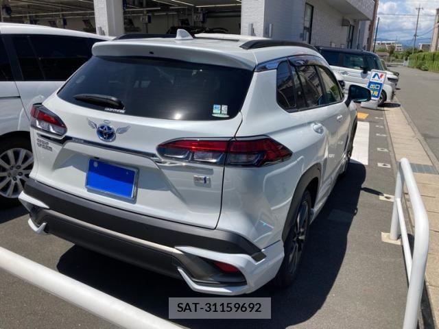 Toyota COROLLA CROSS 2022-08 8365195-3