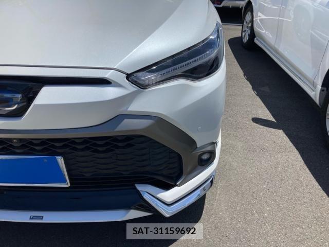 Toyota COROLLA CROSS 2022-08 8365195-4