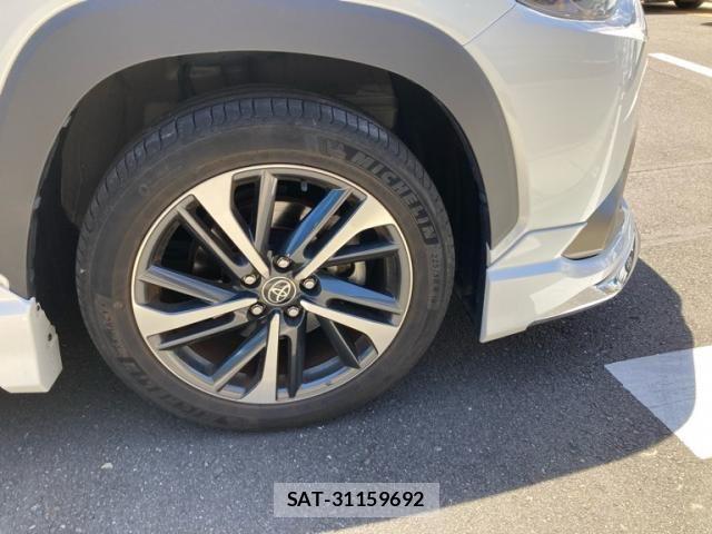 Toyota COROLLA CROSS 2022-08 8365195-5