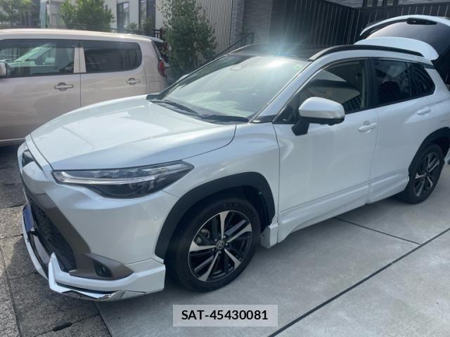 Toyota COROLLA CROSS 2024-10 8365197-0