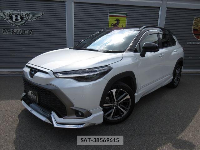 Toyota COROLLA CROSS 2024-07 8365201-0