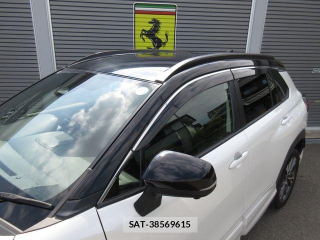 Toyota COROLLA CROSS 2024-07 8365201-9