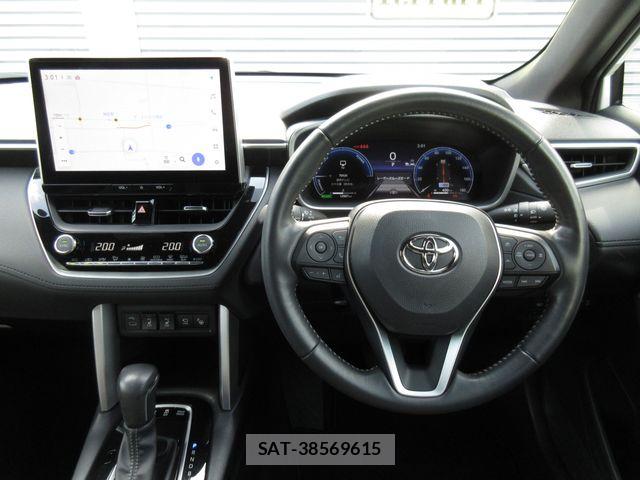 Toyota COROLLA CROSS 2024-07 8365201-15