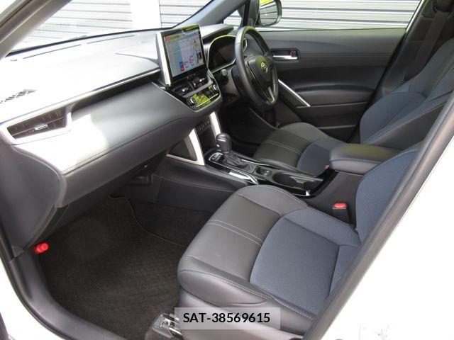 Toyota COROLLA CROSS 2024-07 8365201-1