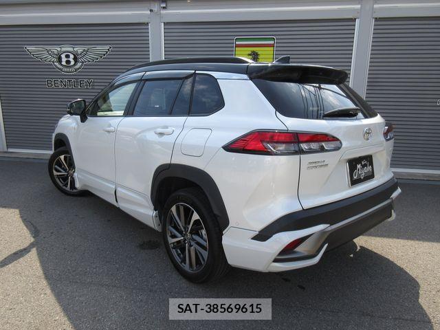 Toyota COROLLA CROSS 2024-07 8365201-2