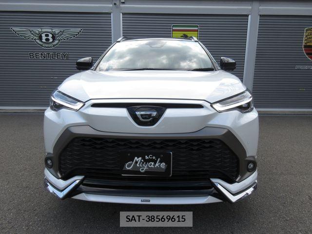 Toyota COROLLA CROSS 2024-07 8365201-3