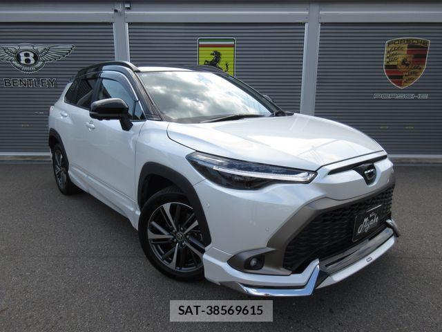 Toyota COROLLA CROSS 2024-07 8365201-4