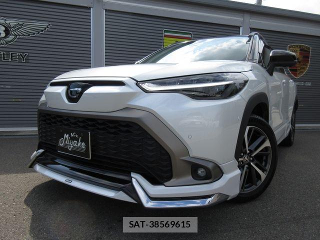 Toyota COROLLA CROSS 2024-07 8365201-5