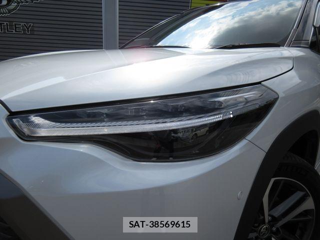 Toyota COROLLA CROSS 2024-07 8365201-6