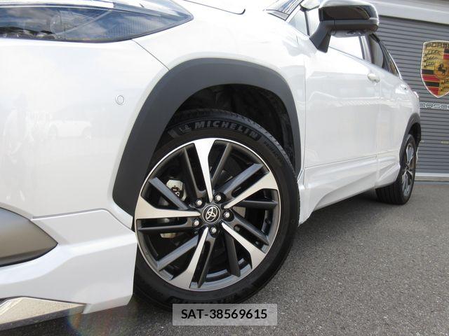 Toyota COROLLA CROSS 2024-07 8365201-8