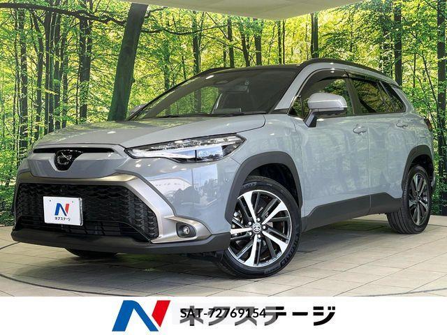 Toyota COROLLA CROSS 2024-04 8365199-0