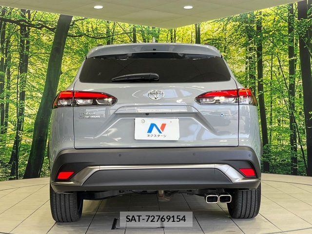 Toyota COROLLA CROSS 2024-04 8365199-15