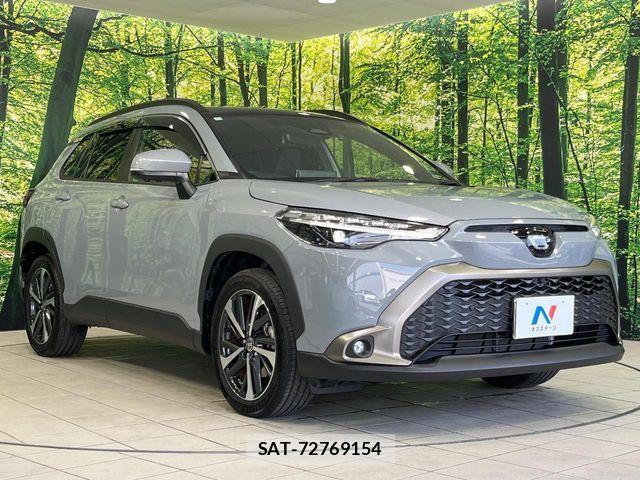 Toyota COROLLA CROSS 2024-04 8365199-16