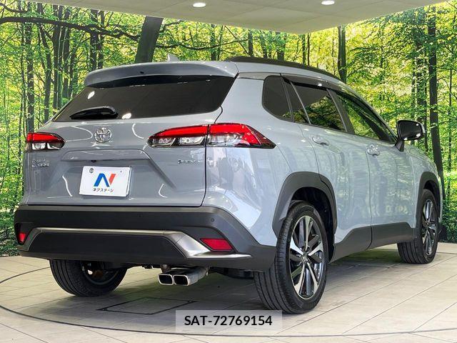 Toyota COROLLA CROSS 2024-04 8365199-17