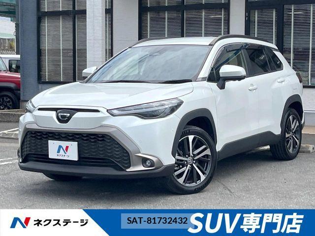 Toyota COROLLA CROSS 2024-04 8365203-0