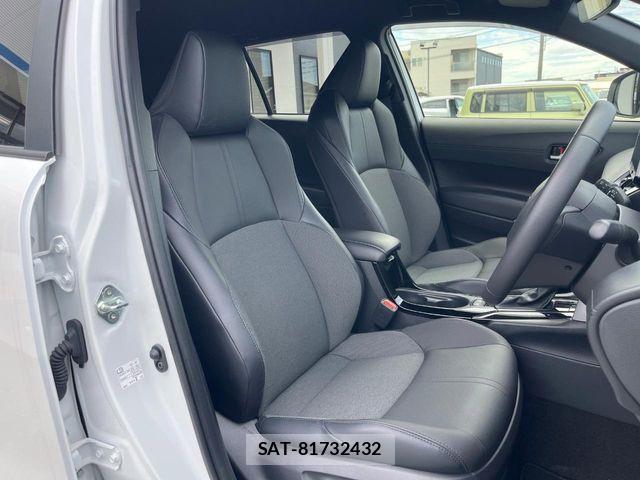 Toyota COROLLA CROSS 2024-04 8365203-9