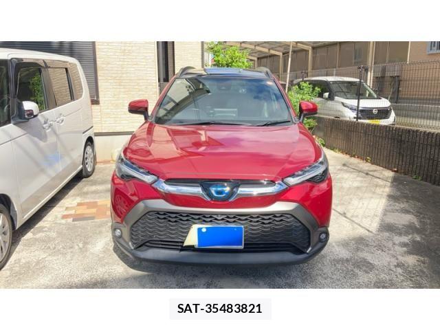 Toyota COROLLA CROSS 2022-10 8365198-0