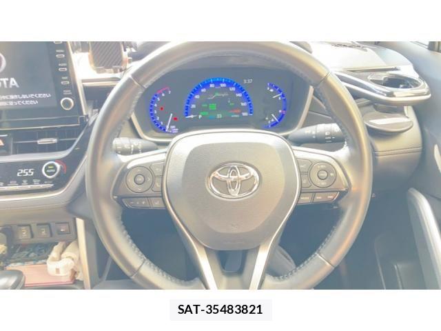 Toyota COROLLA CROSS 2022-10 8365198-12